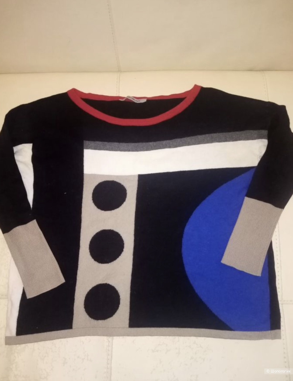 Джемпер Max Mara Penny Black р 42/44