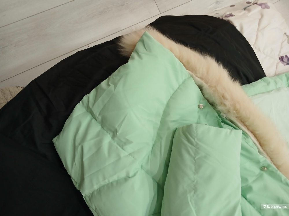 Пуховик Goose Down р.50