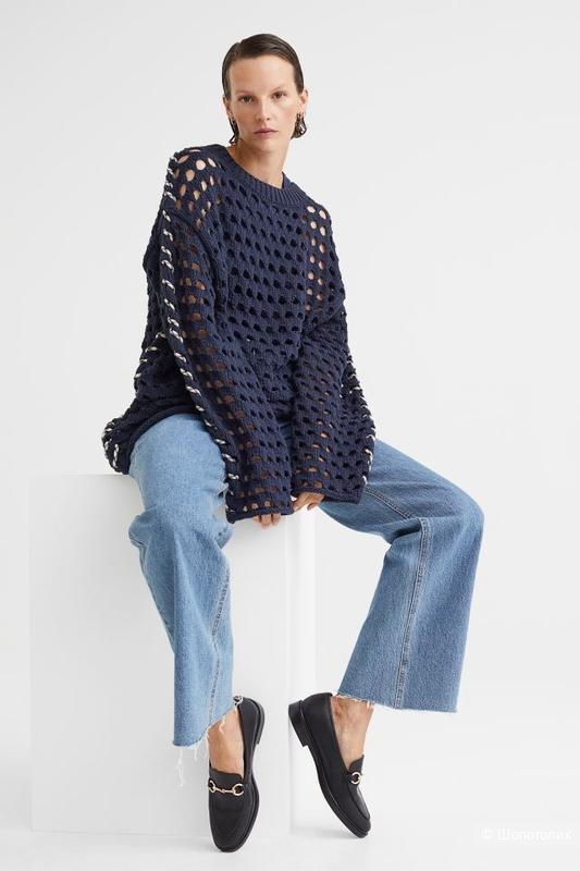 Лоферы H&M, размер 38