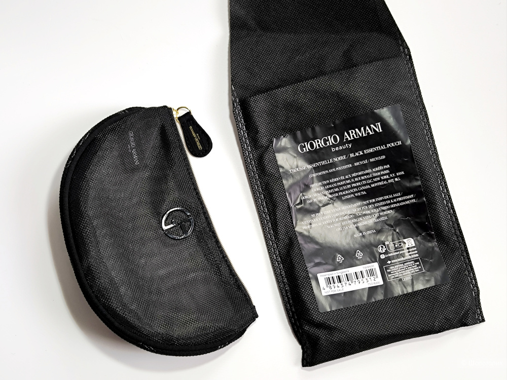 Косметичка Giorgio Armani