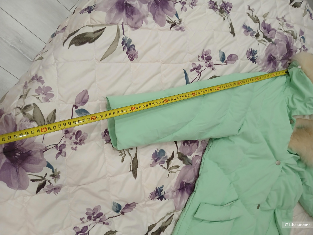 Пуховик Goose Down р.50