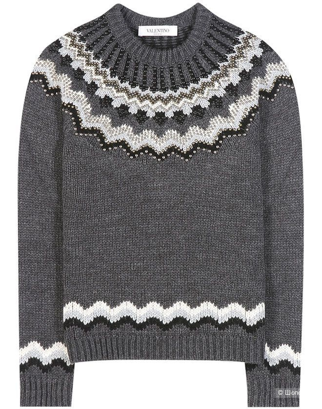 Джемпер Red Valentino, размер XS (40/42)