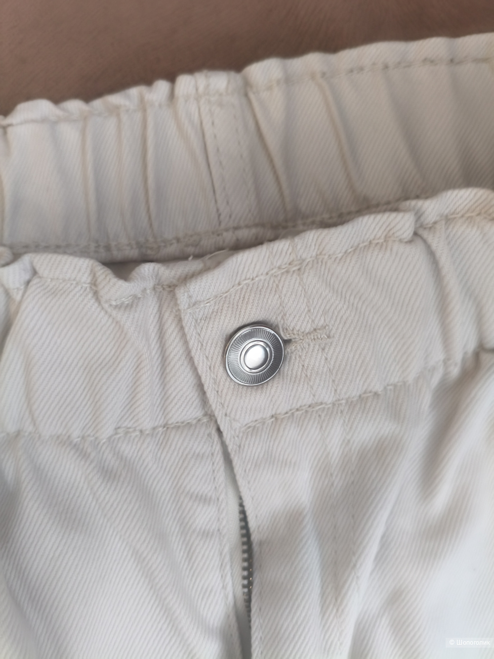 Джинсы H&m размер 46 евро (50)