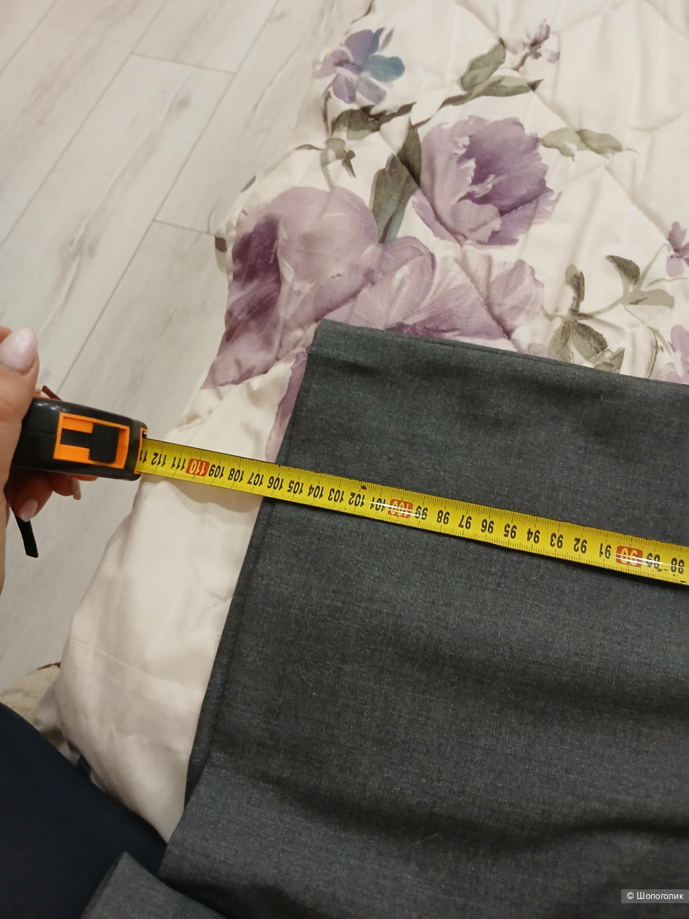 Брюки Татьяна Тягина р 50