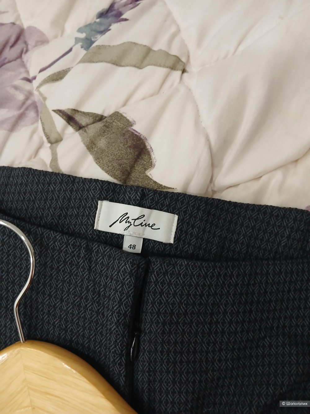 Брюки My line р.50-52
