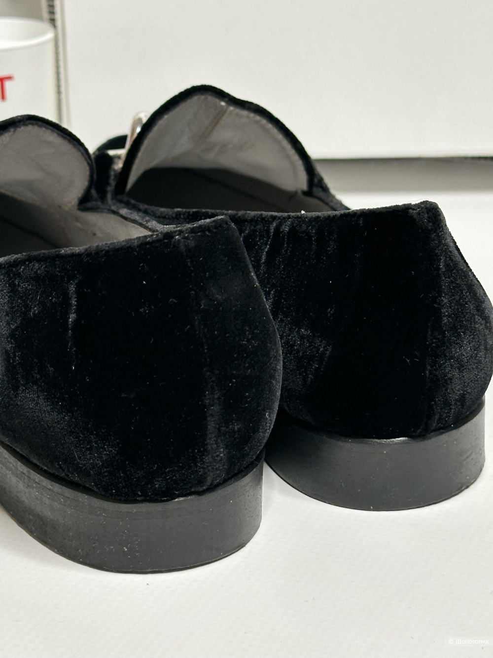 Лоферы Madeleine, размер 38