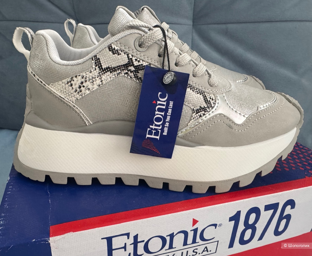 Женские кроссовки Etonic Tailor mix р.38