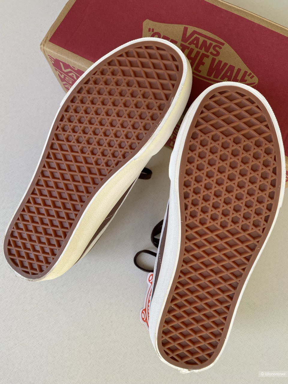 Кеды Vans Sk8-Low Reissue SF Унисекс р.40