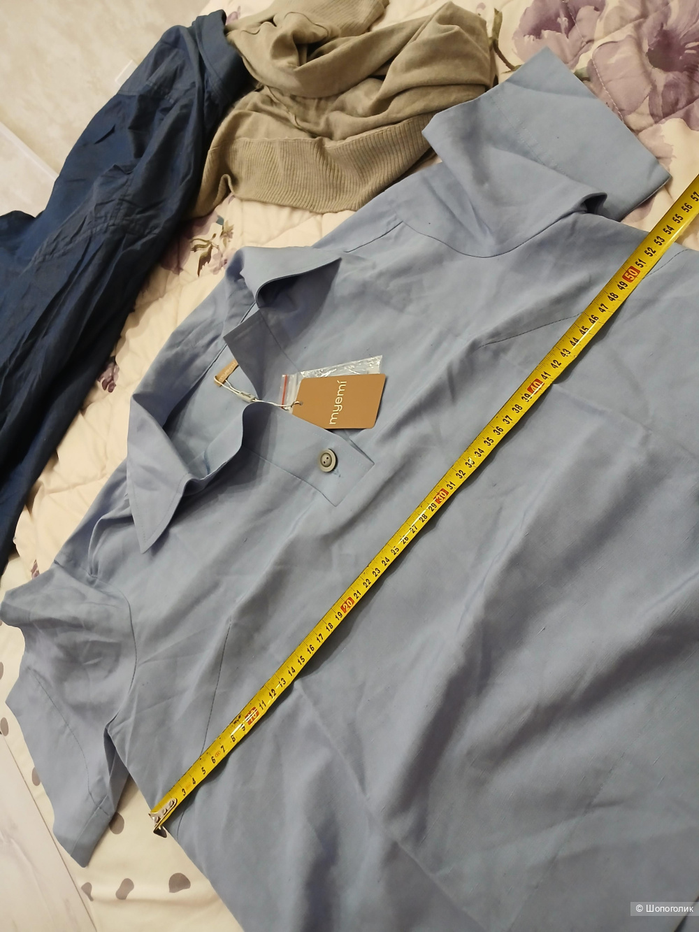 Блузка myemi р.s