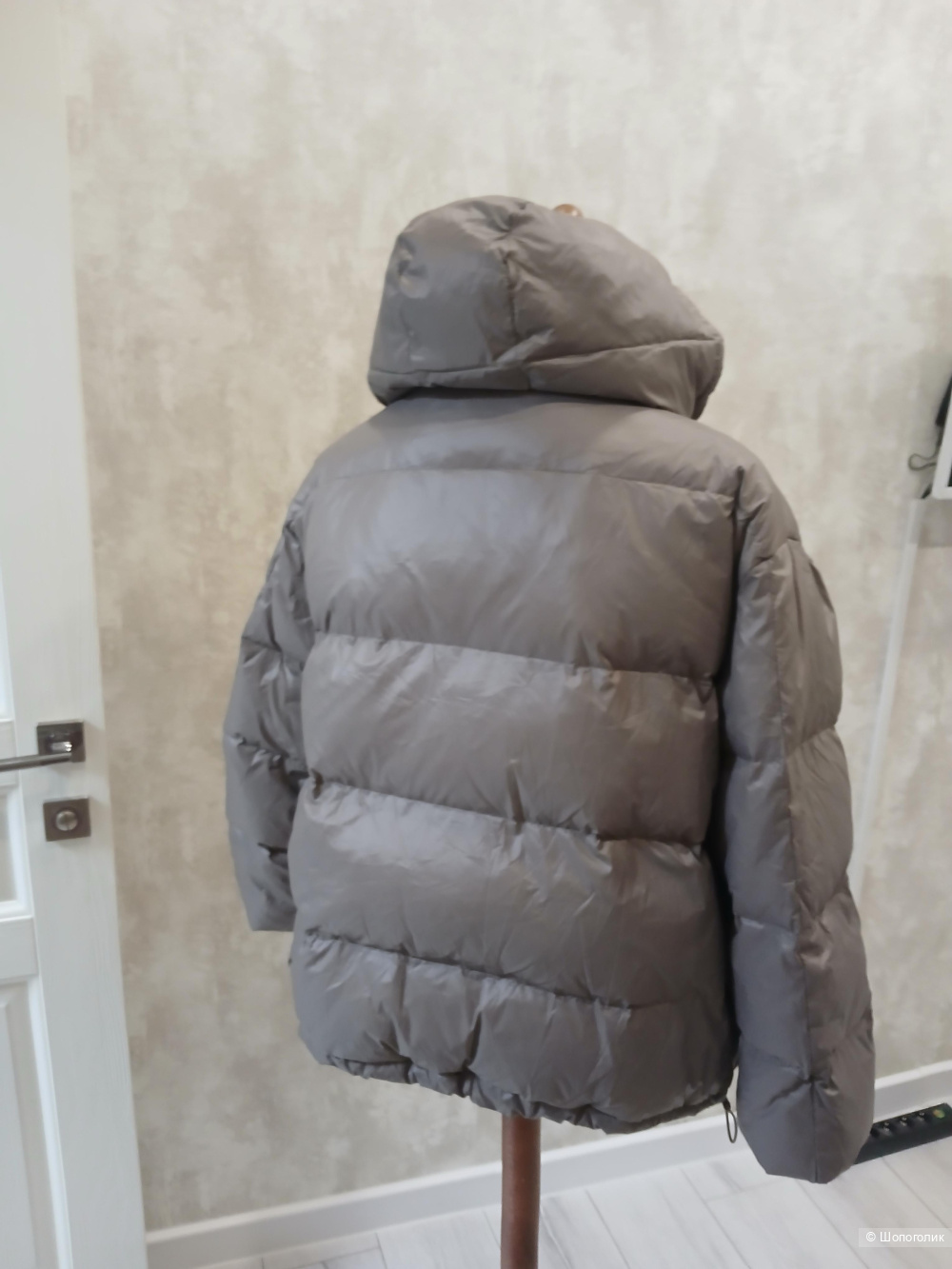 Пуховик new style р.48+-