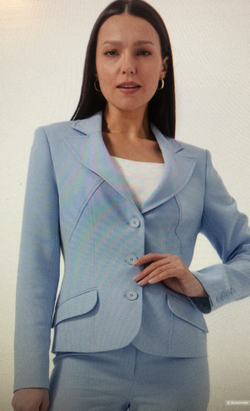 Жакет шерстяной Gerry Weber р.46-48 российский