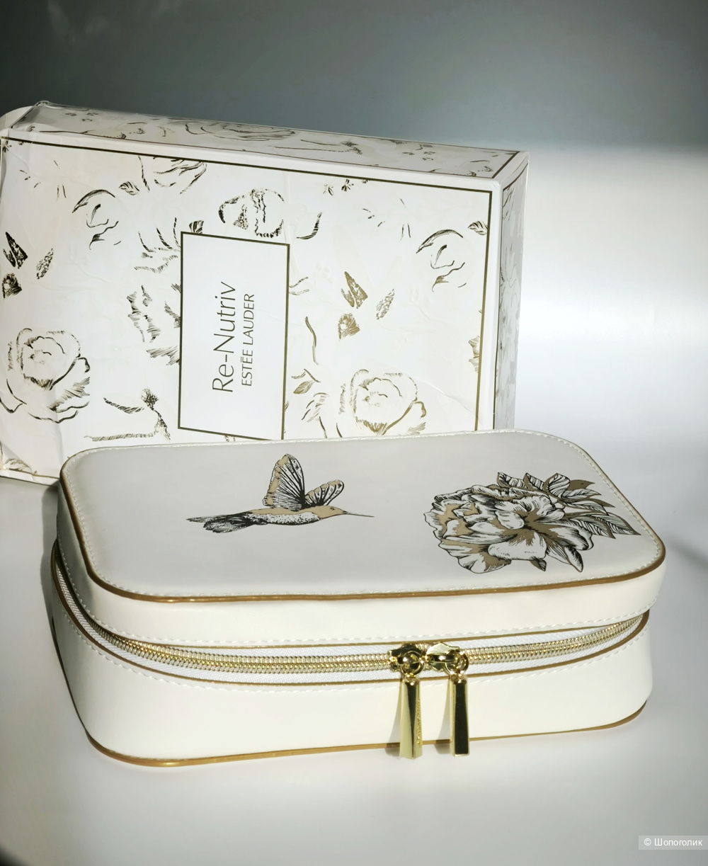 Кейс Estee Lauder