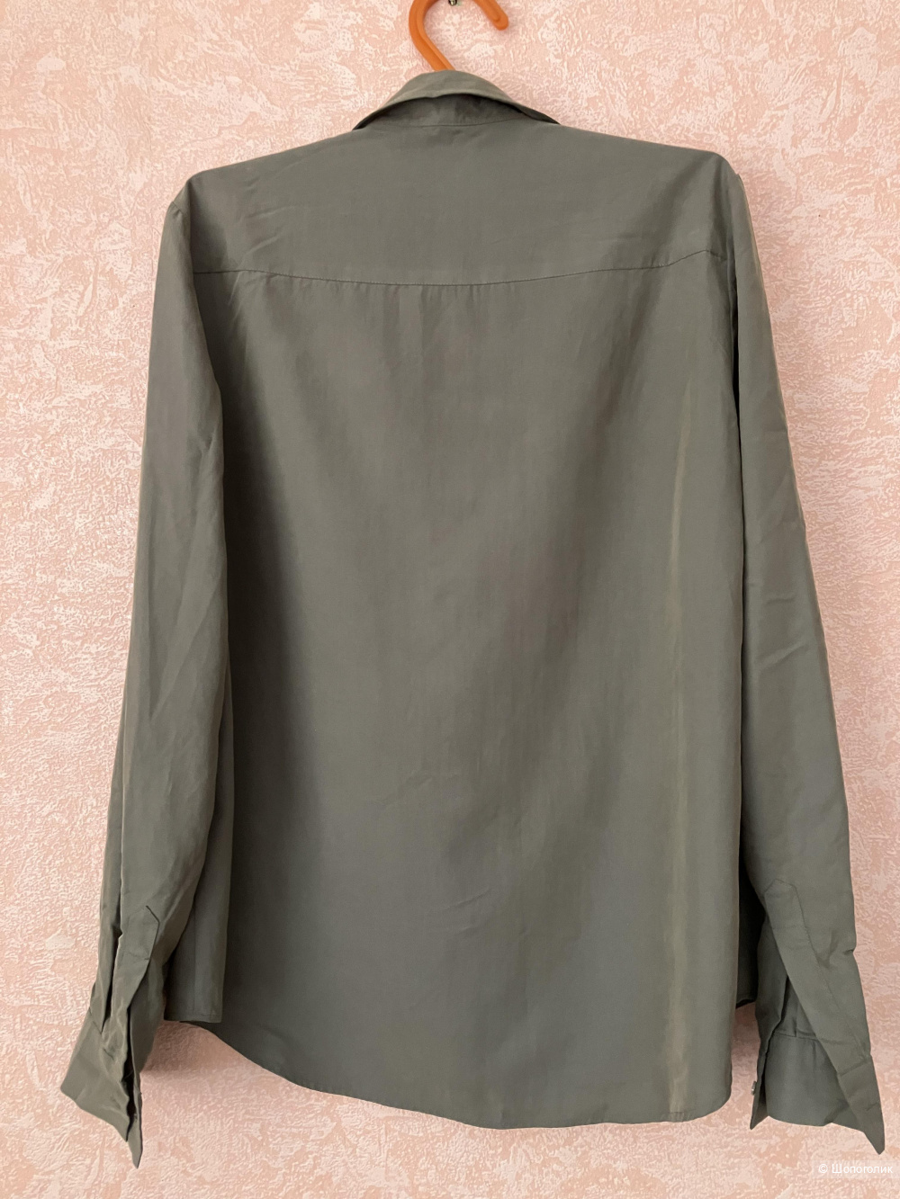 Рубашка Stradivarius, размер L