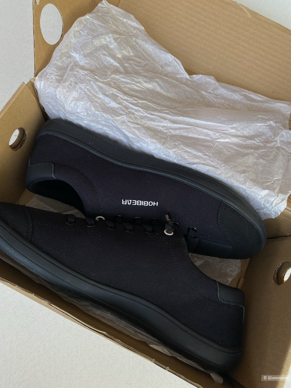 Кроссовки Унисекс HOBIBEAR barefoot eu 41(40)