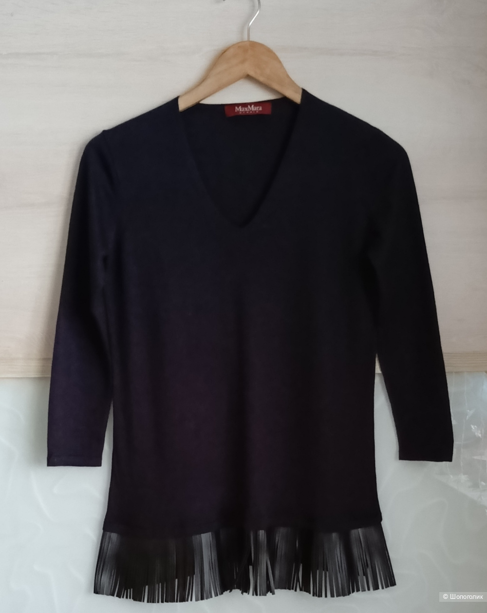 Джемпер MaxMara studio XS-S