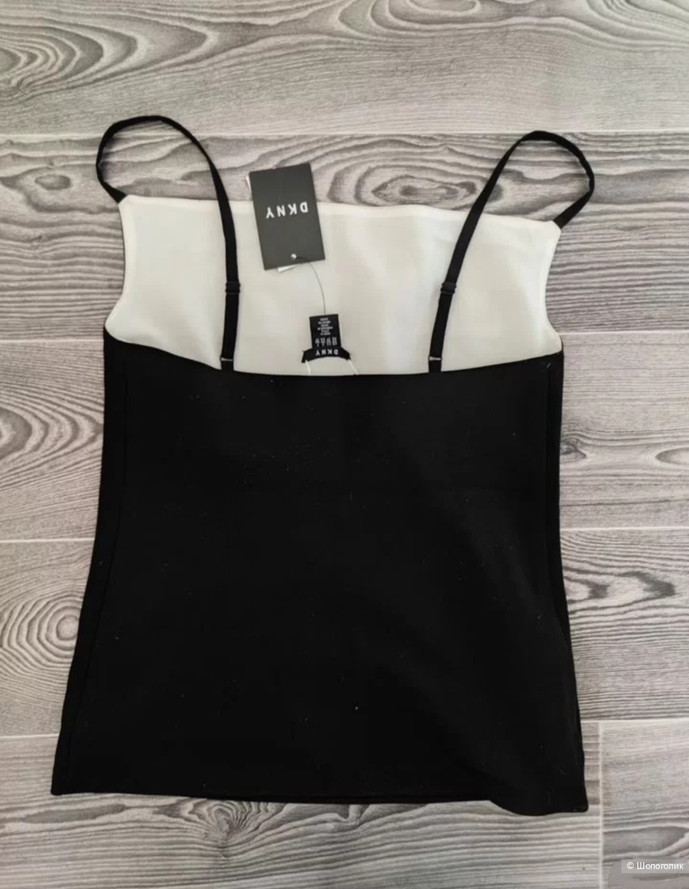 Майка - топ DKNY XS-S