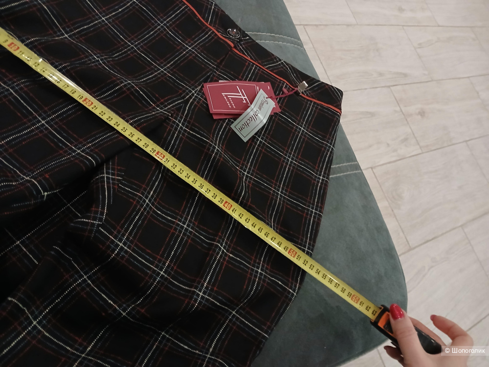 Брюки Татьяна Тягина р 48