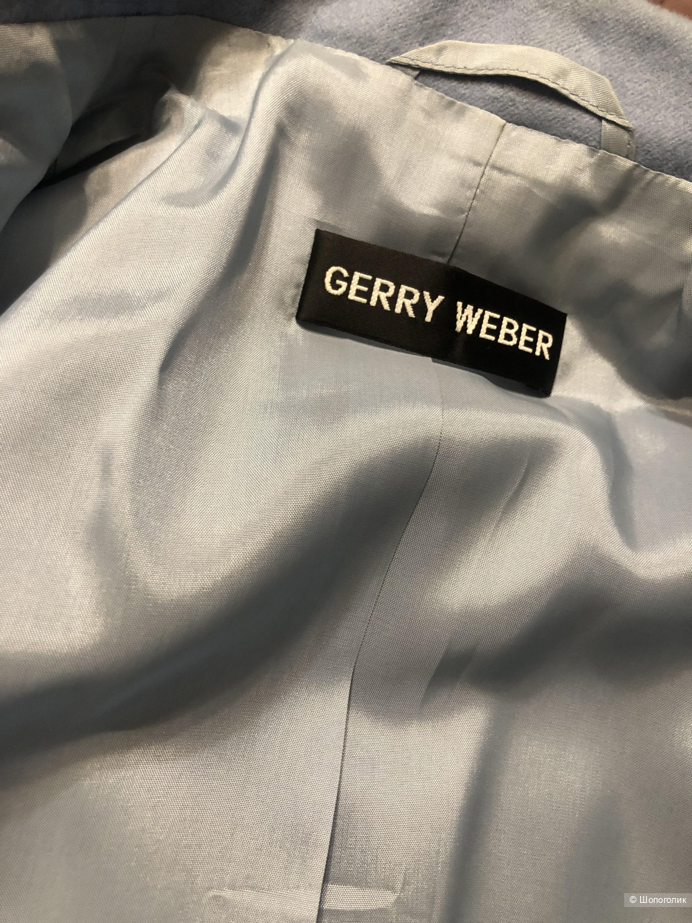 Жакет шерстяной Gerry Weber р.46-48 российский