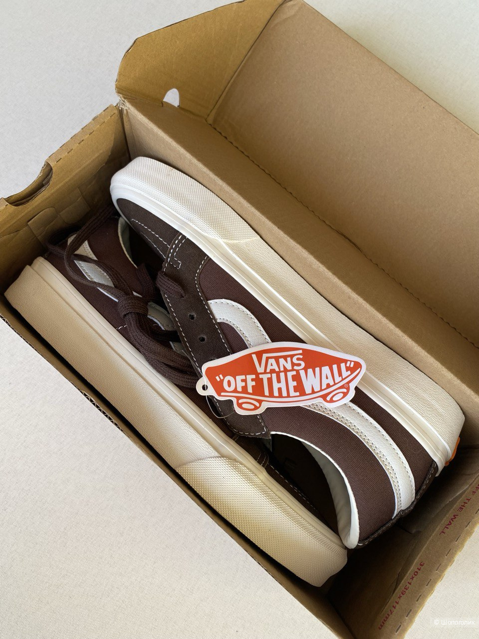 Кеды Vans Sk8-Low Reissue SF Унисекс р.40