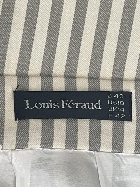 Louis Feraud, Юбка - карандаш, 42 FR (46 росс)
