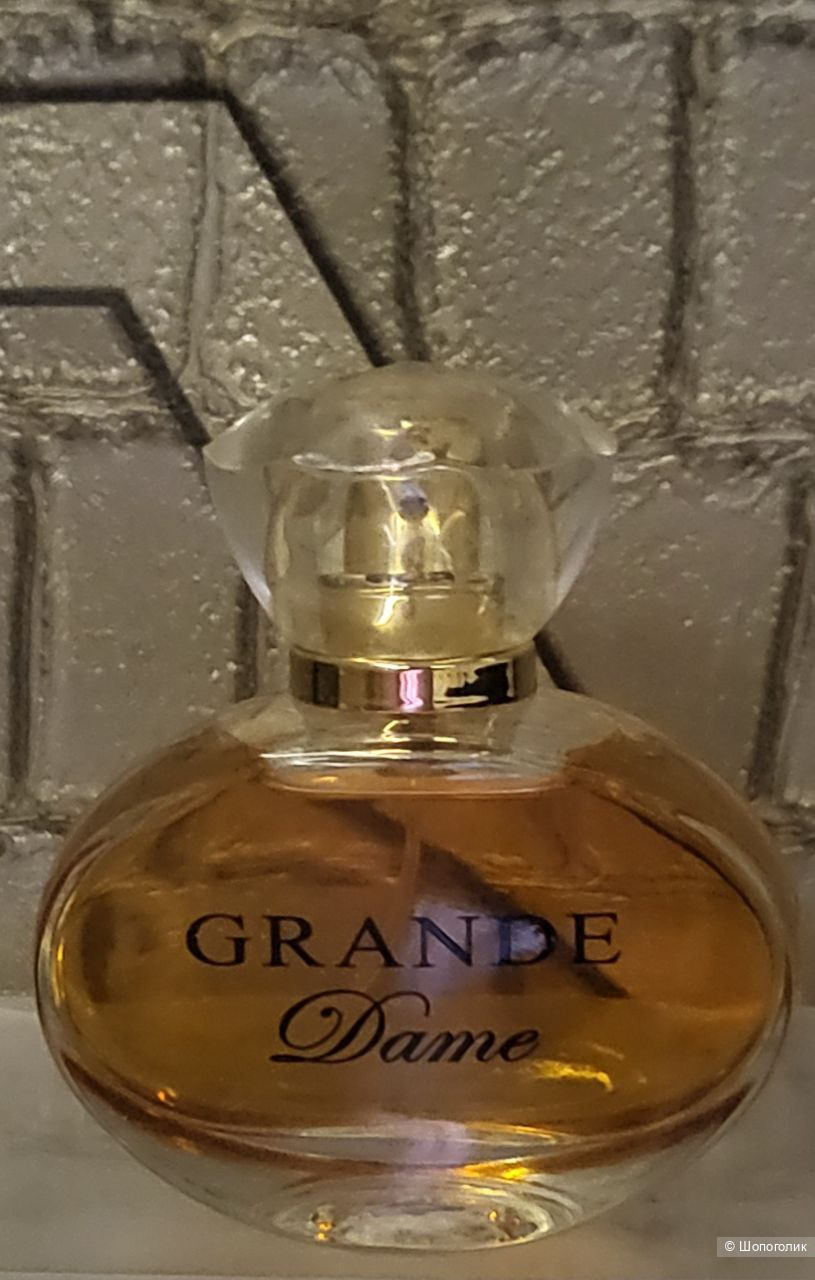 Парфюм  Grande Dame от Tchibo , 50 ml