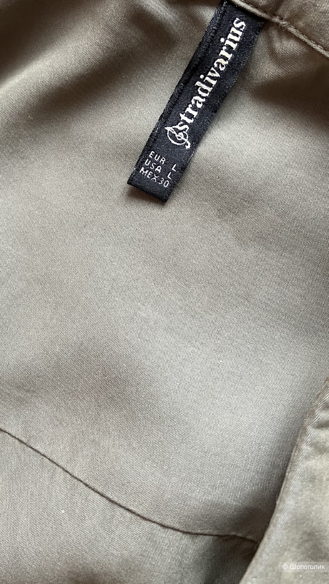 Рубашка Stradivarius, размер L