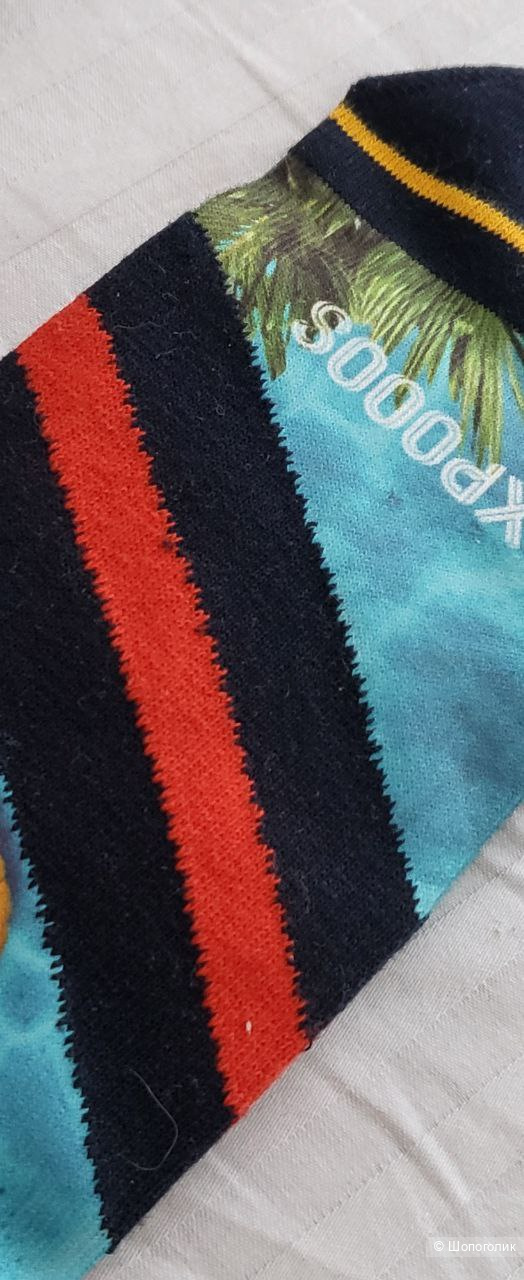 2 пары носок Xpooos,  унисекс