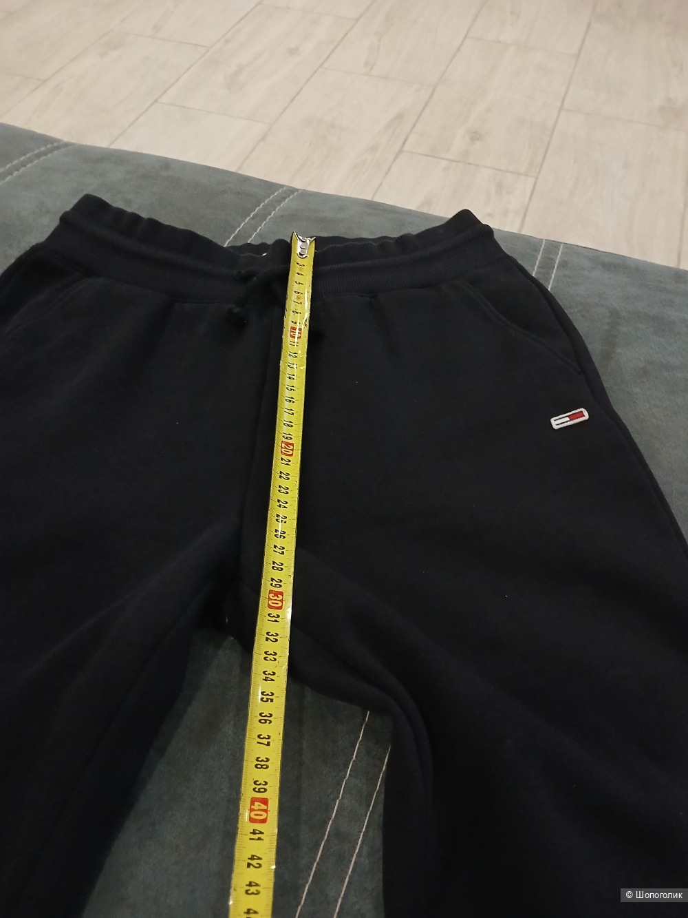 Брюки спортивные Tommy Hilfiger р.xs