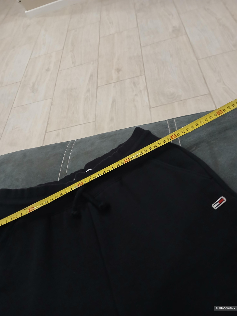 Брюки спортивные Tommy Hilfiger р.xs