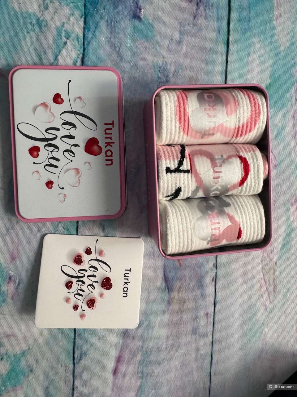 Подарочные наборы носков