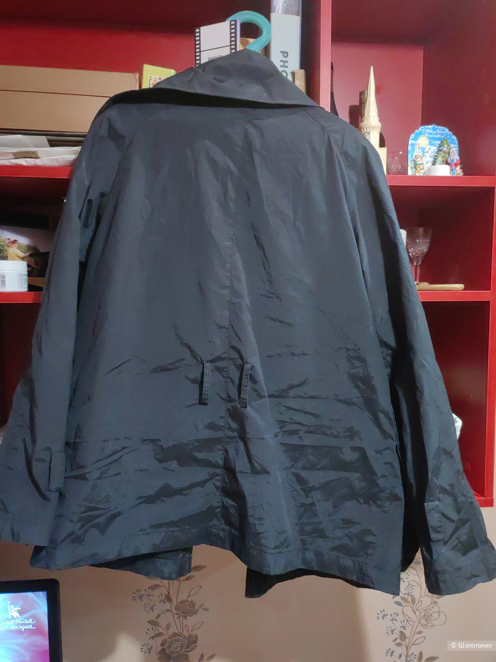 Ветровка Finn flare, L