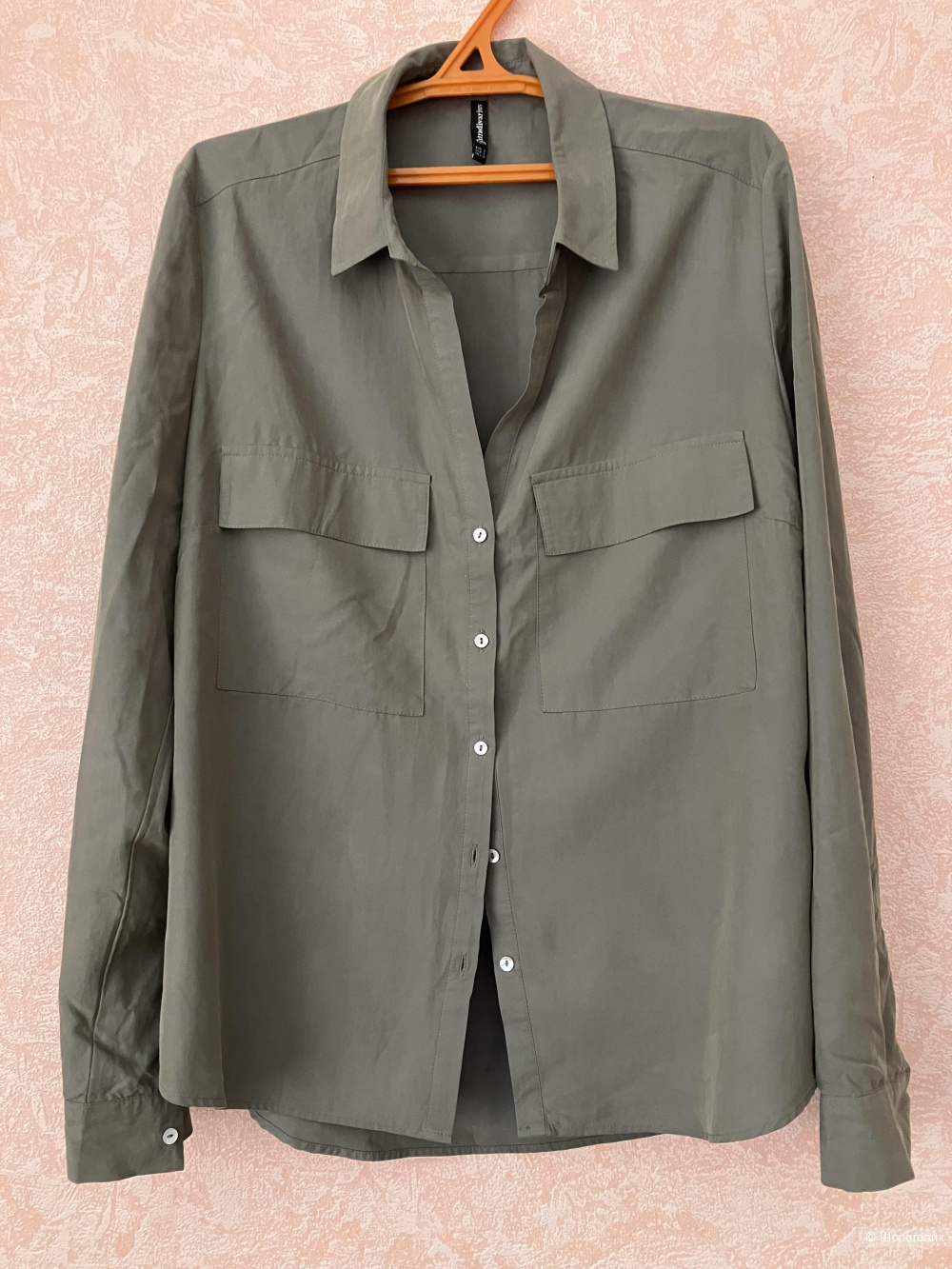 Рубашка Stradivarius, размер L