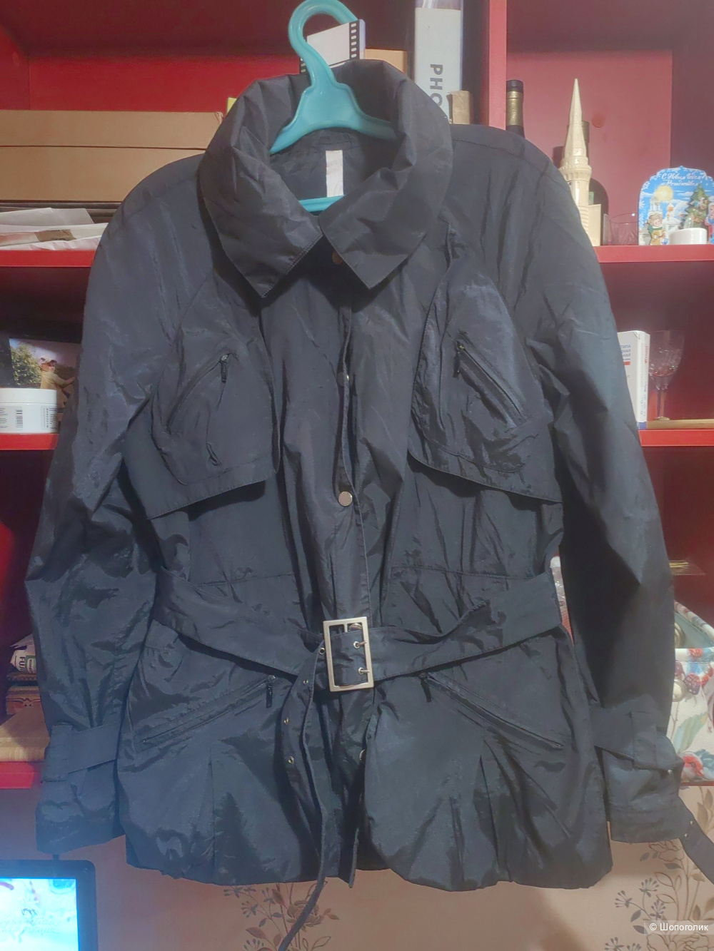 Ветровка Finn flare, L