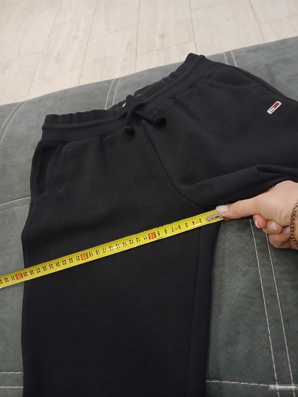 Брюки спортивные Tommy Hilfiger р.xs