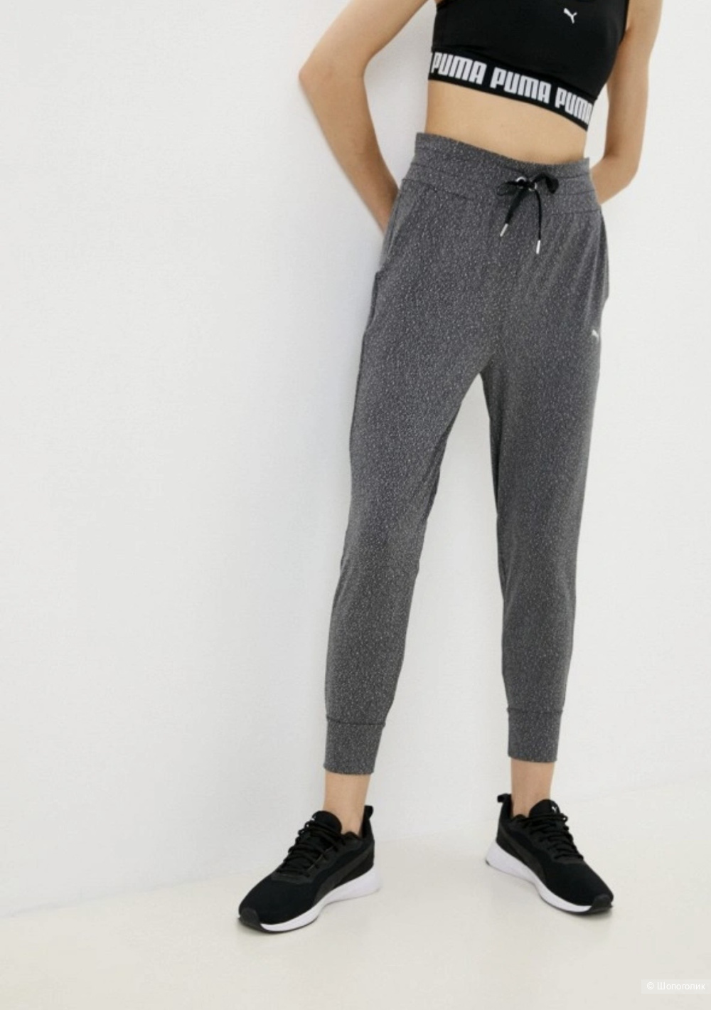 Брюки спортивные Puma, XS-S