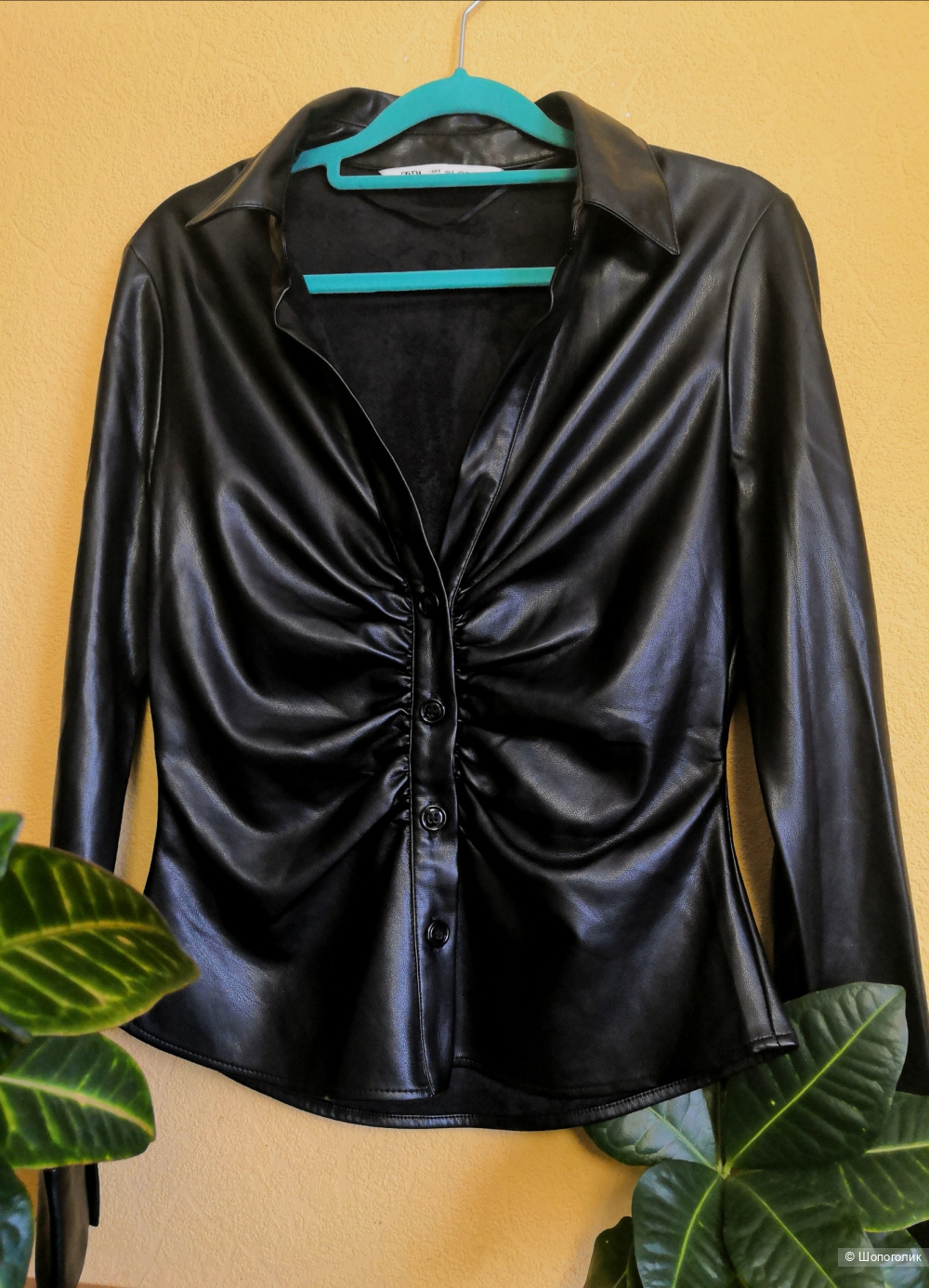 Блузка Zara S-M