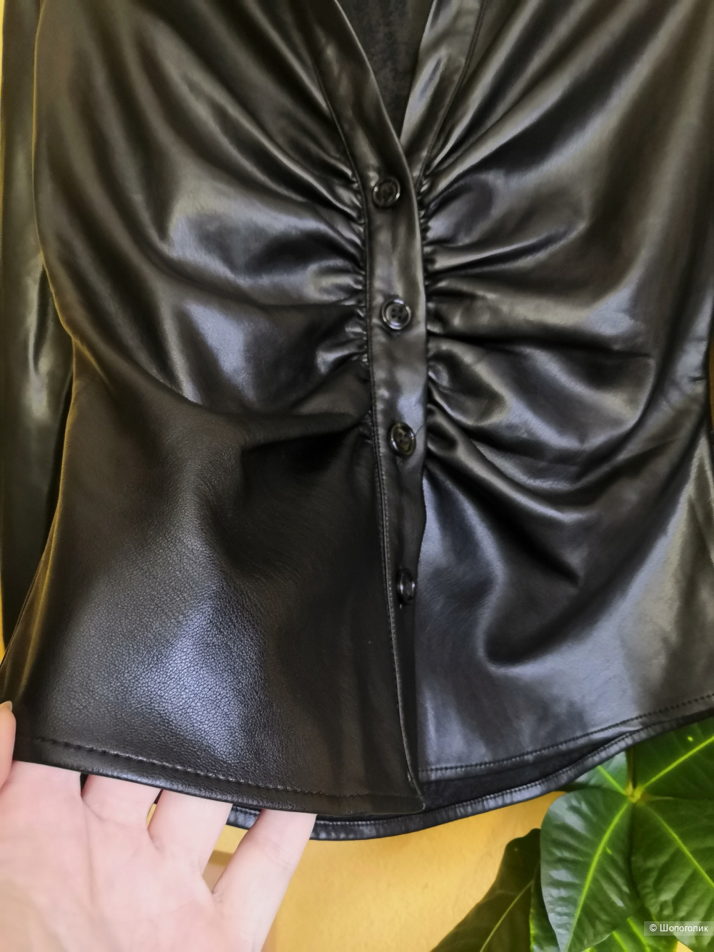 Блузка Zara S-M