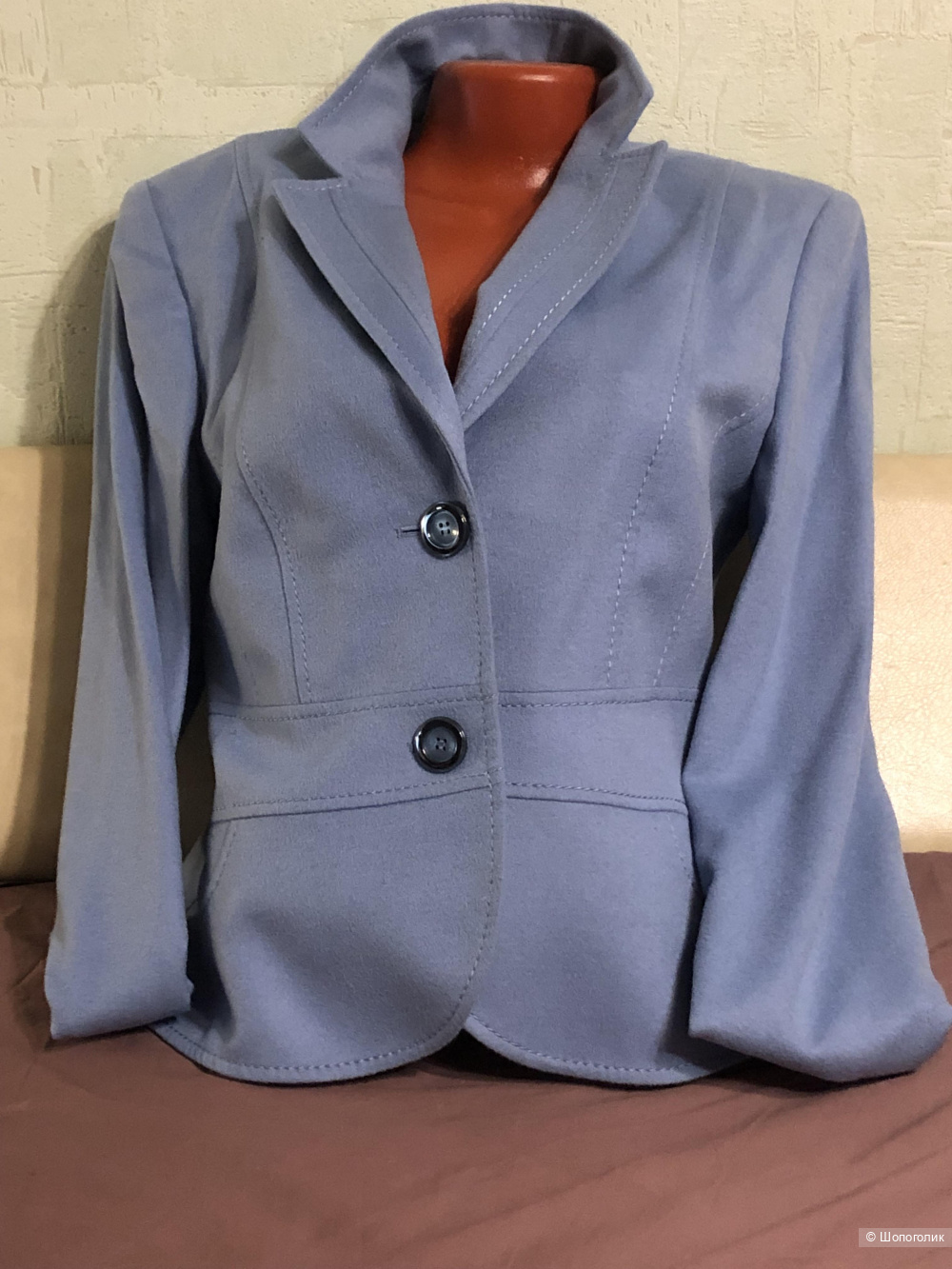 Жакет шерстяной Gerry Weber р.46-48 российский