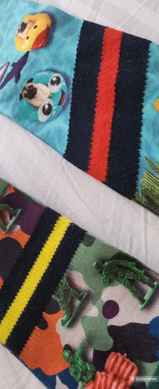 2 пары носок Xpooos,  унисекс