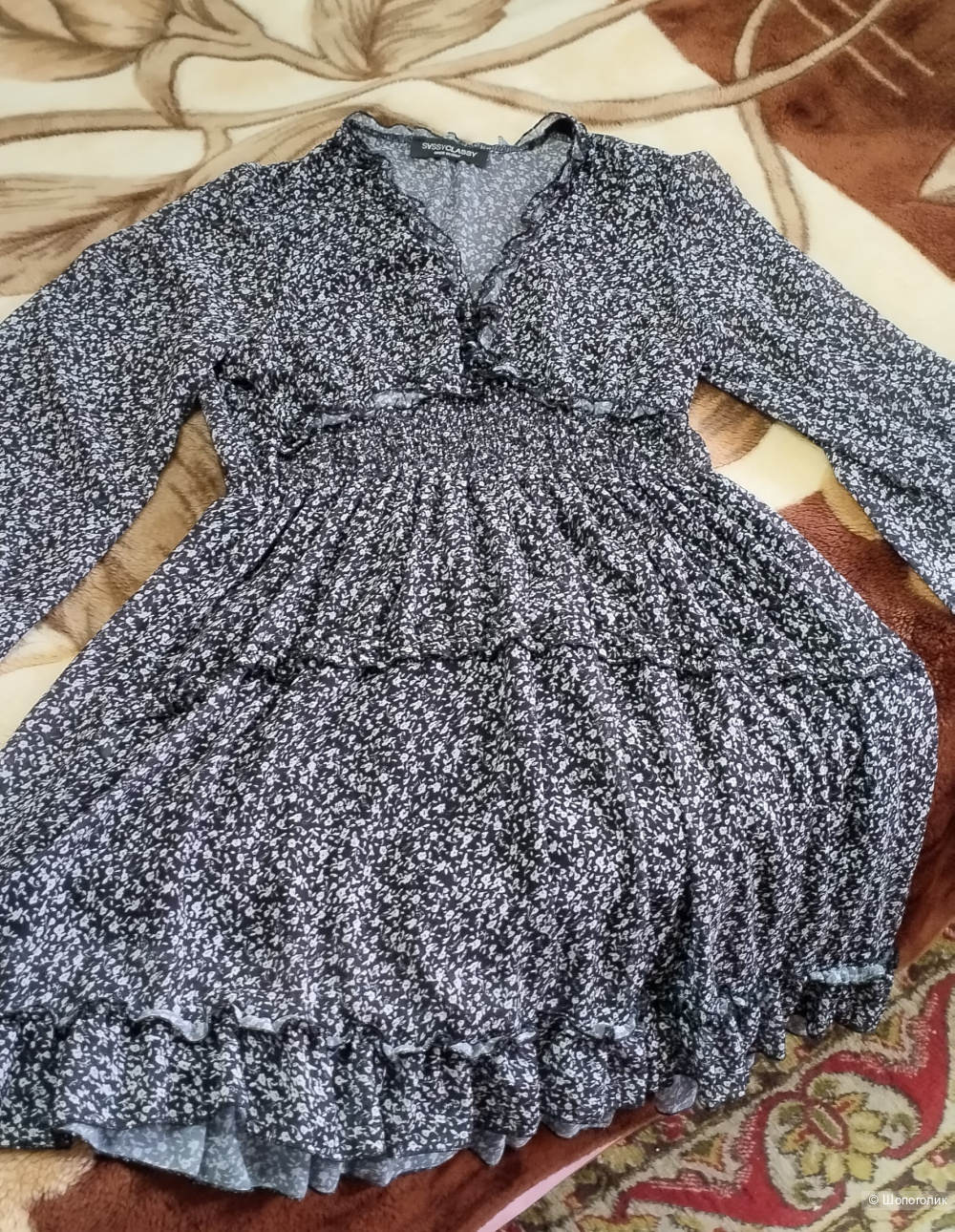 Платье Италия, S/M
