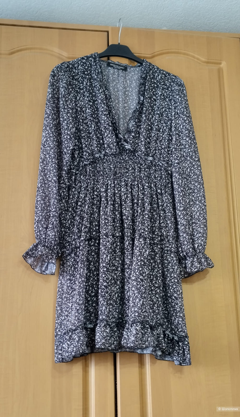 Платье Италия, S/M