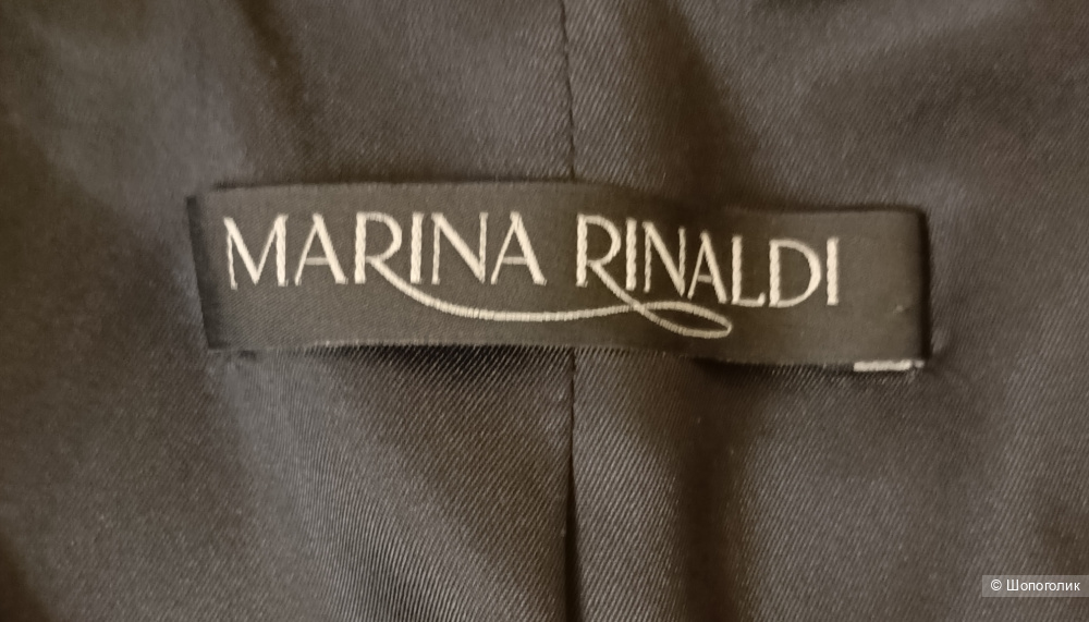Жакет Marina Rinaldi  L-XL