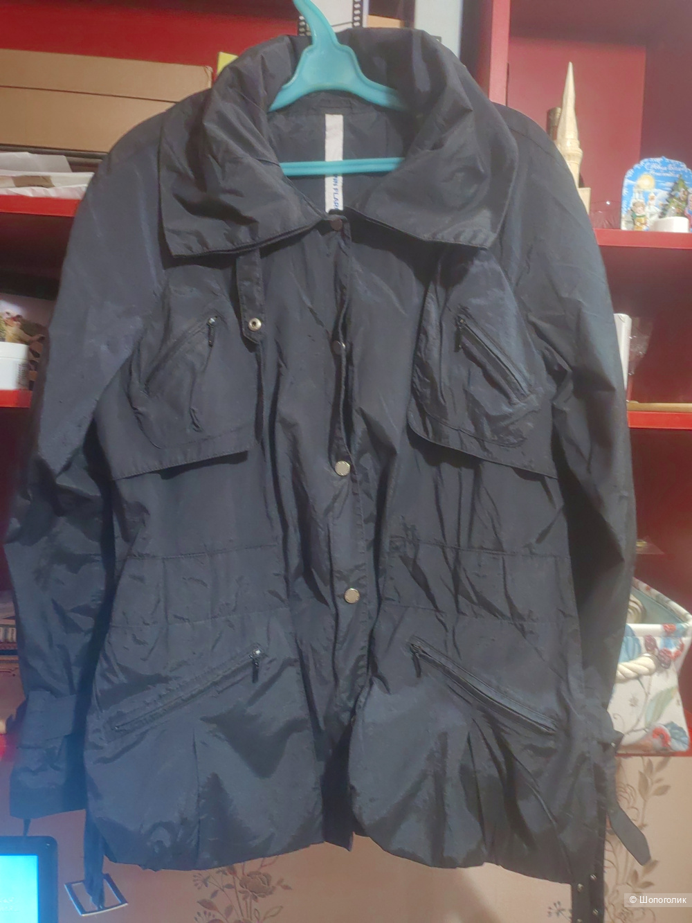 Ветровка Finn flare, L