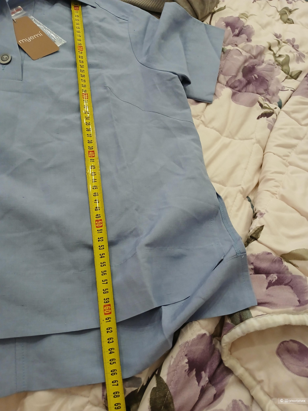 Блузка myemi р.s