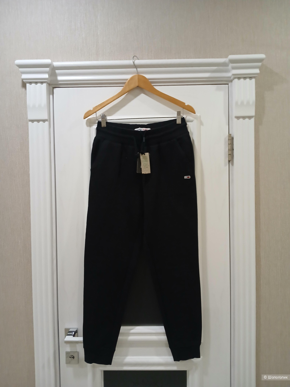 Брюки спортивные Tommy Hilfiger р.xs