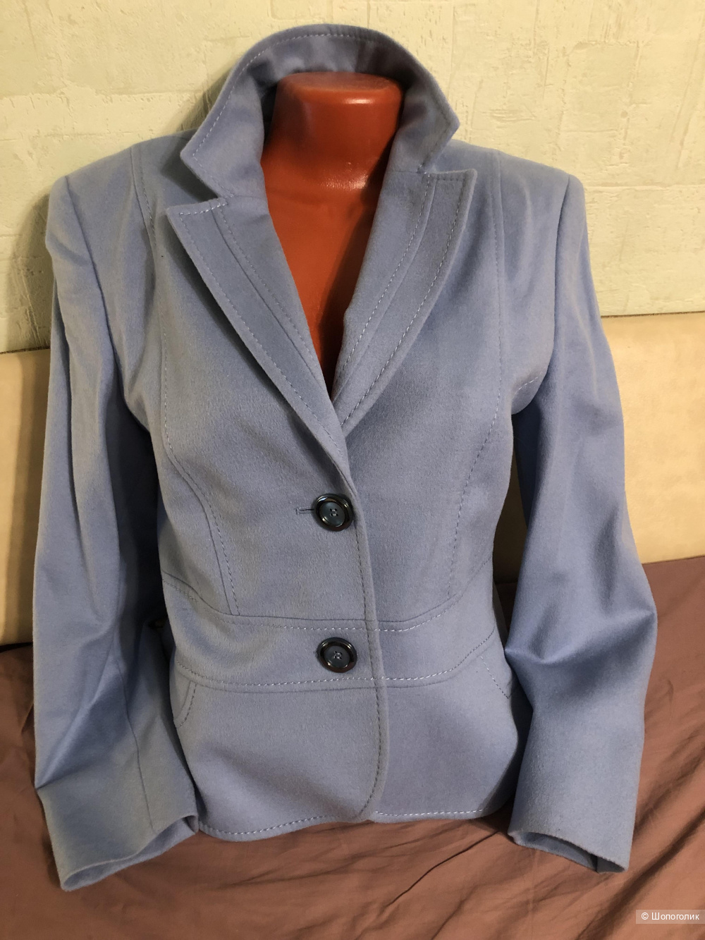 Жакет шерстяной Gerry Weber р.46-48 российский
