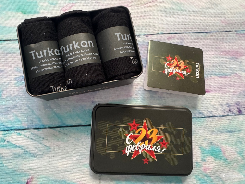 Подарочные наборы носков