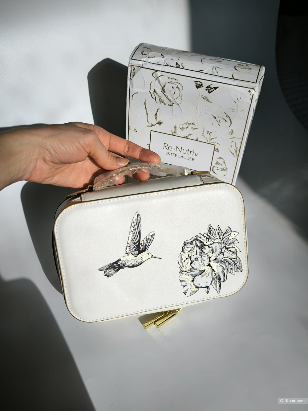 Кейс Estee Lauder
