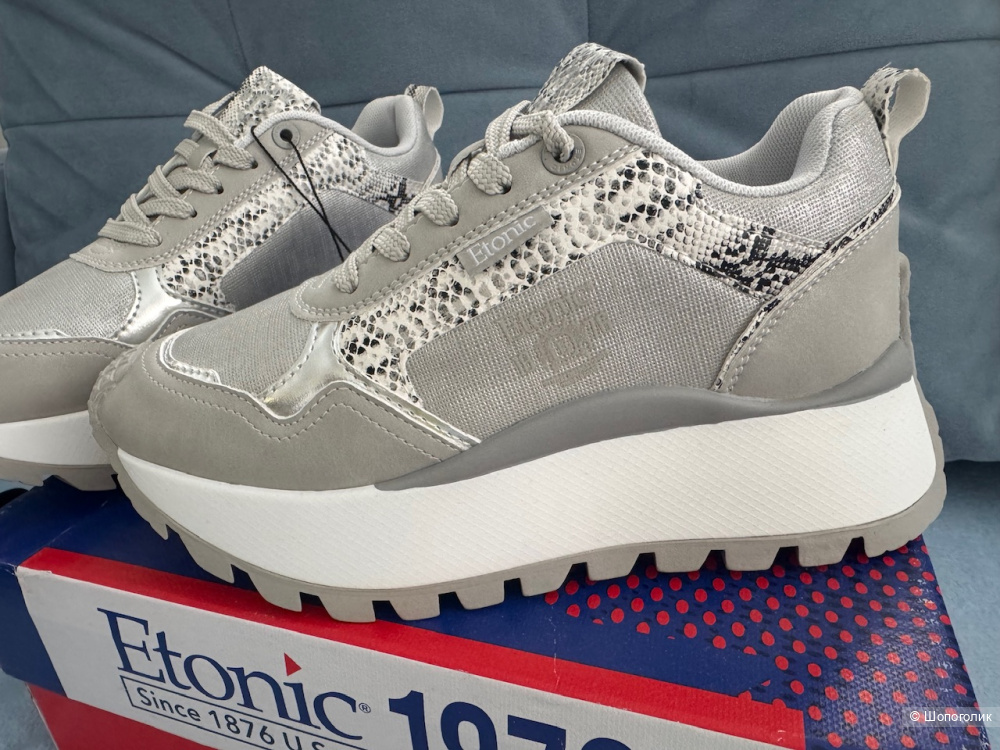Женские кроссовки Etonic Tailor mix р.38