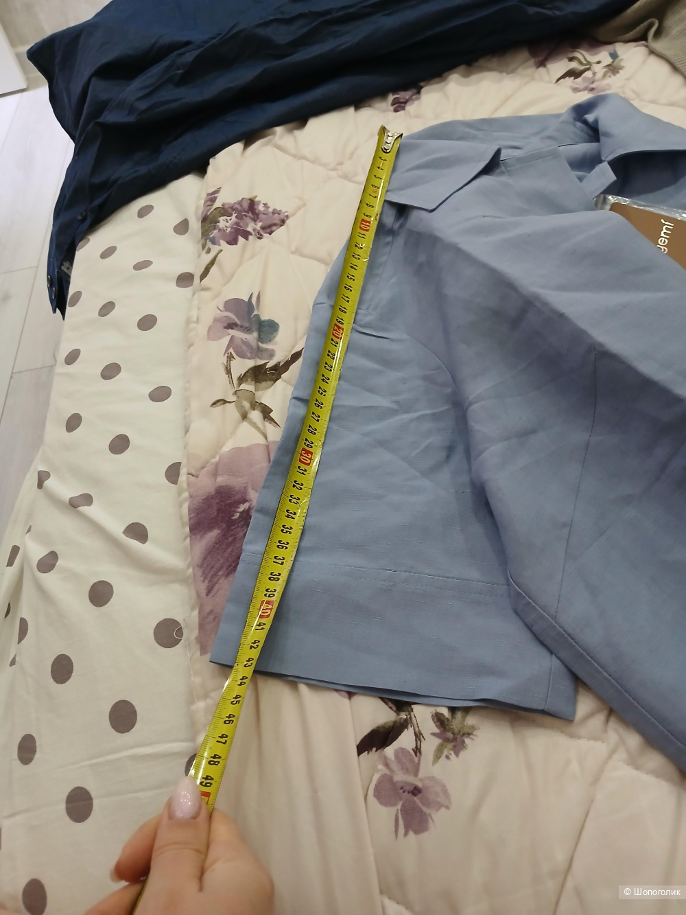 Блузка myemi р.s